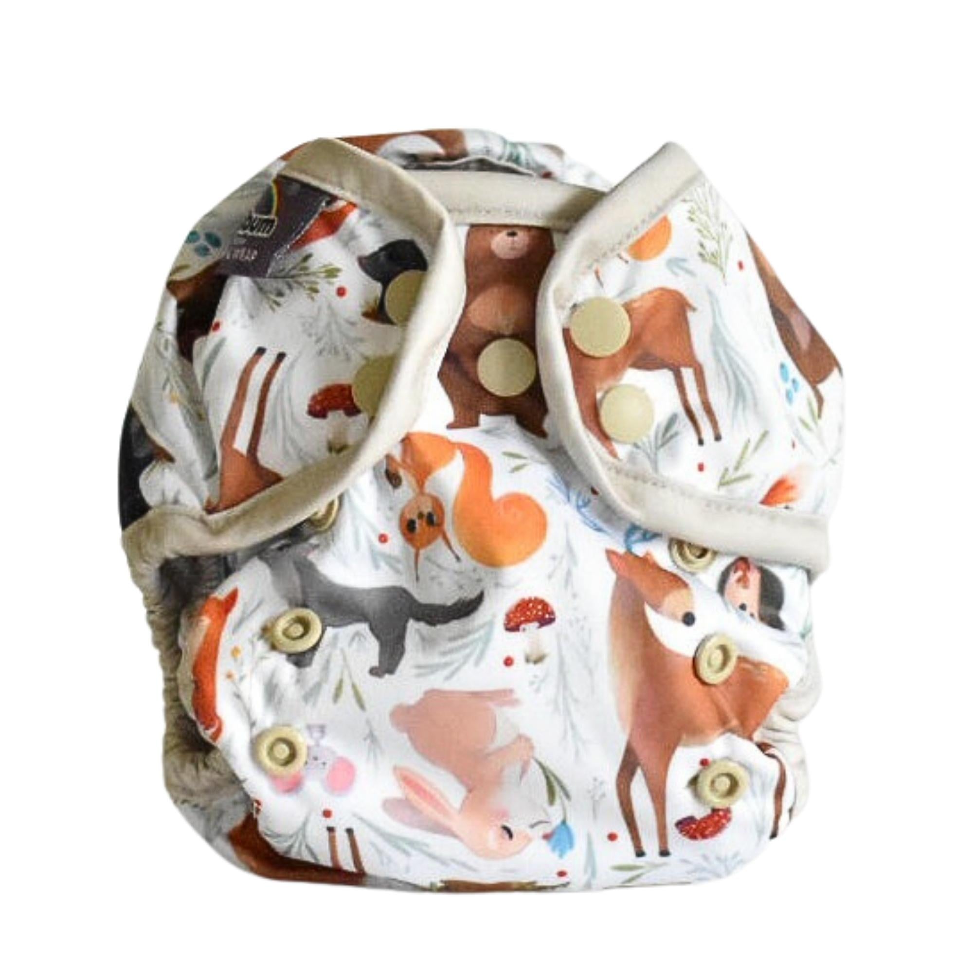 Little Lovebum Cover Newborn - Vattentätt fodral - MamaMilla