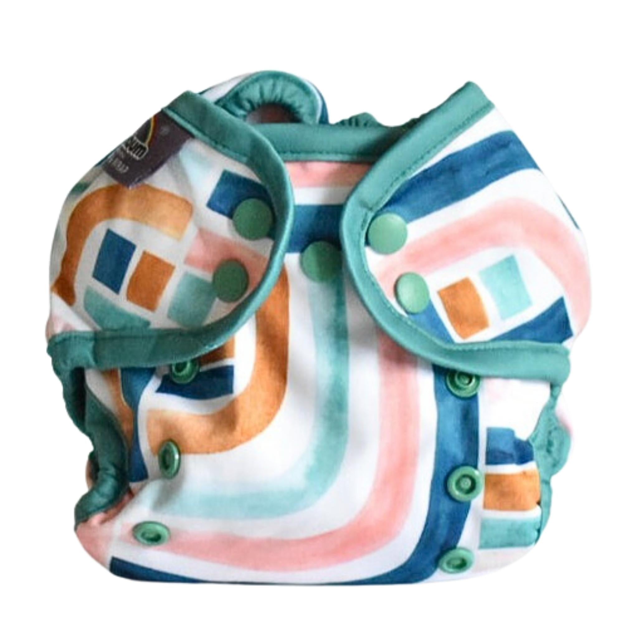 Little Lovebum Cover Newborn - Vattentätt fodral - MamaMilla