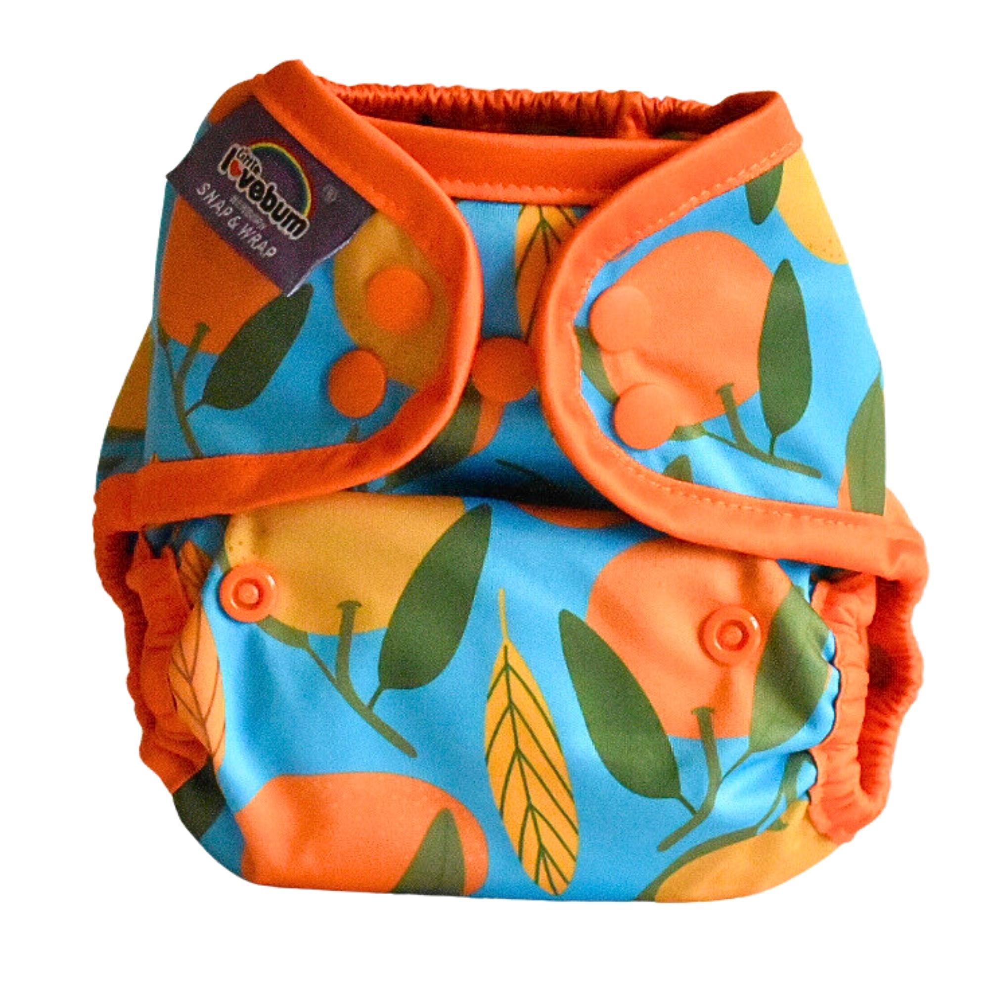 Little Lovebum Cover Newborn - Vattentätt fodral - MamaMilla