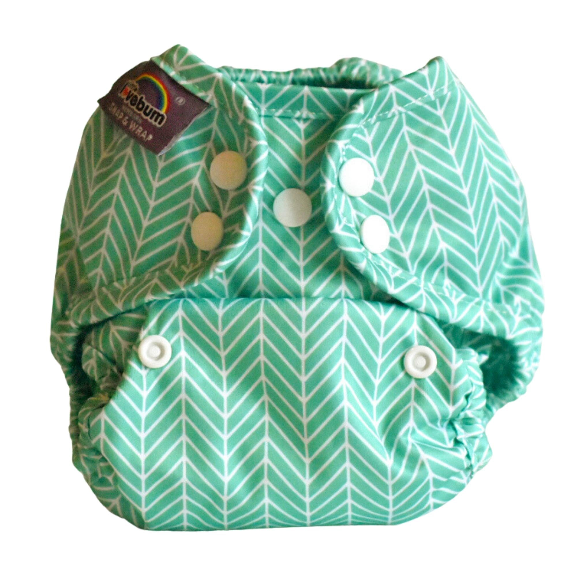 Little Lovebum Cover Newborn - Vattentätt fodral - MamaMilla