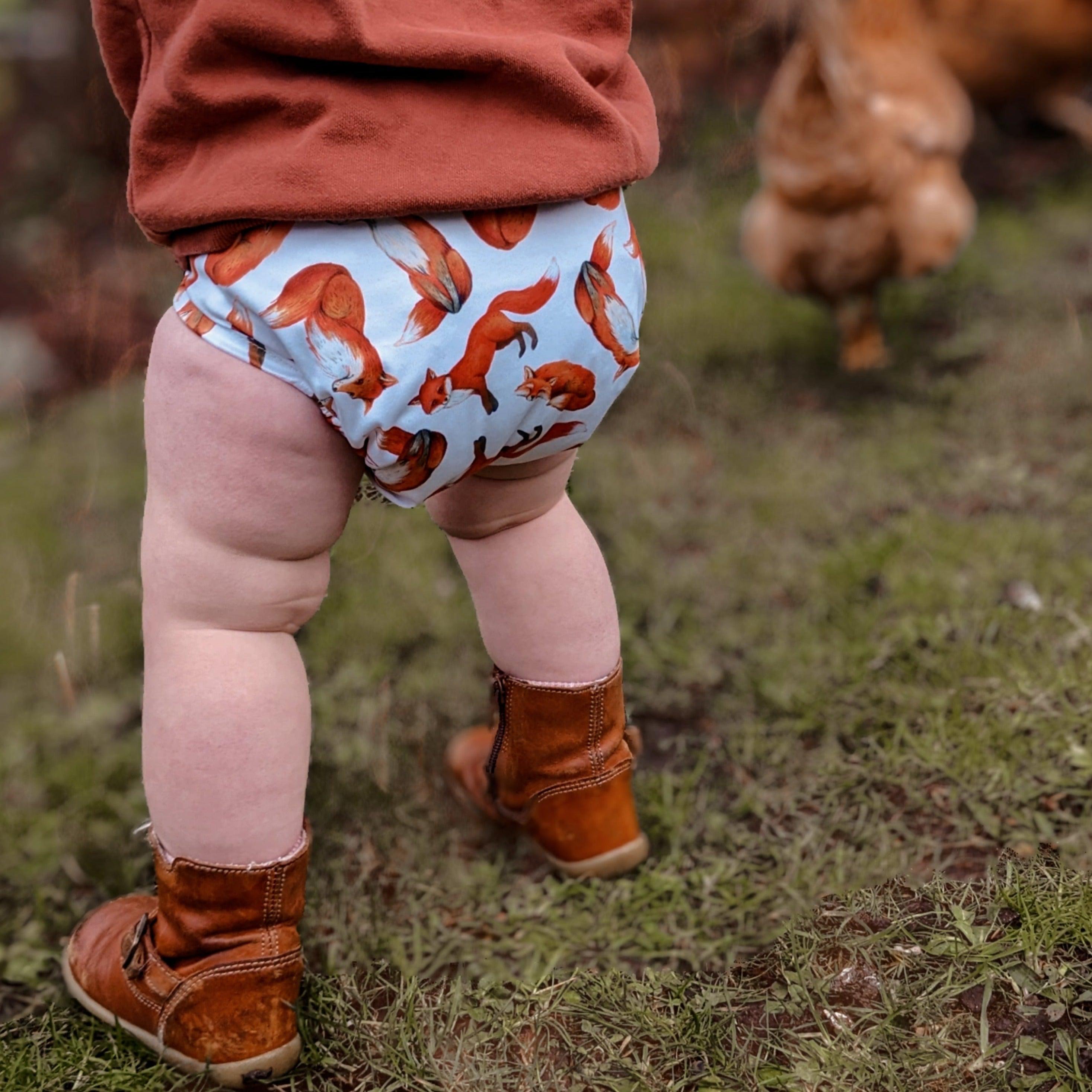 Little Lovebum Alles-in-één Onesize - Sneldrogend - Alles-in-één (AIO) - MamaMilla