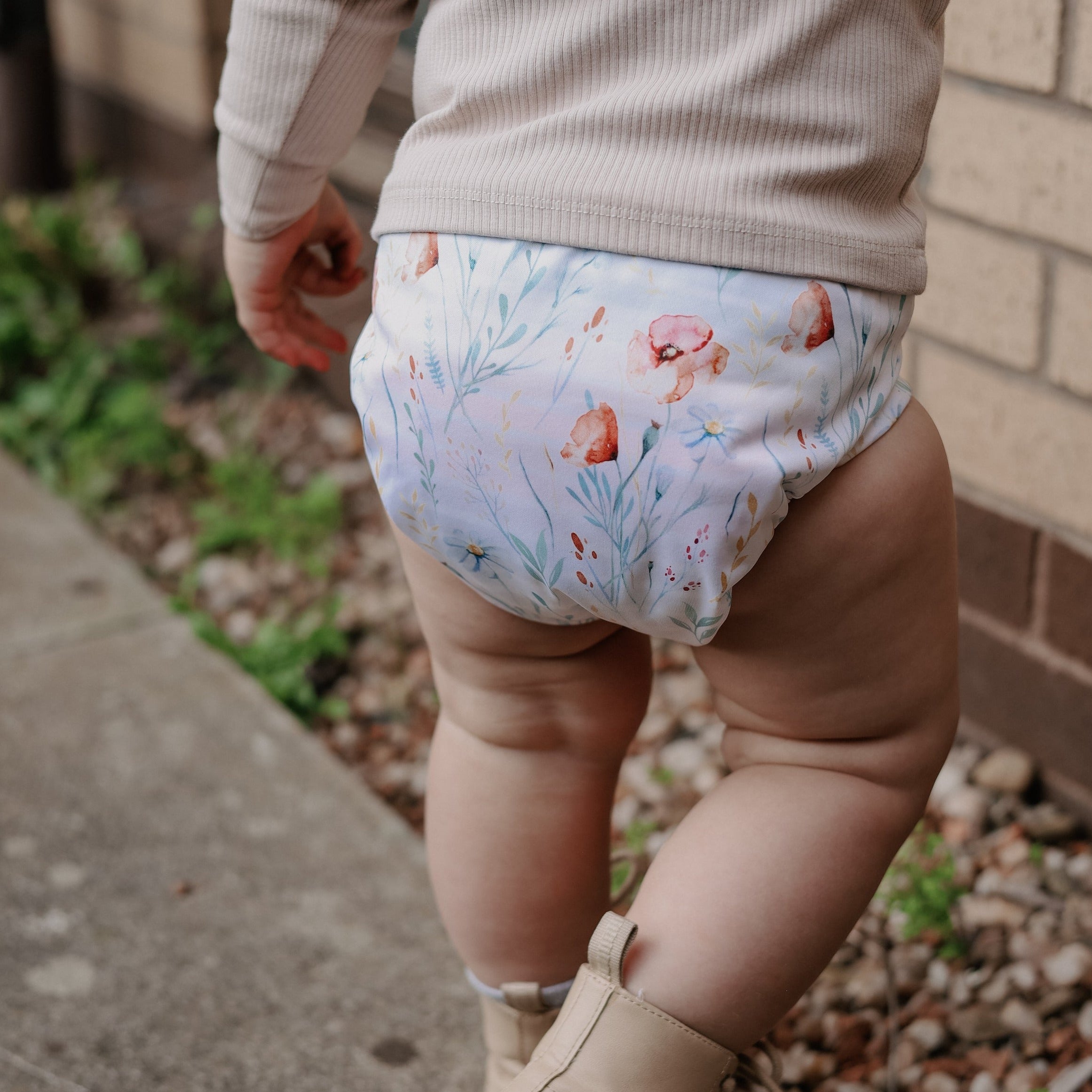 Little Lovebum Allt-i-ett Onesize - Everyday - Allt-i-ett (AIO) - MamaMilla