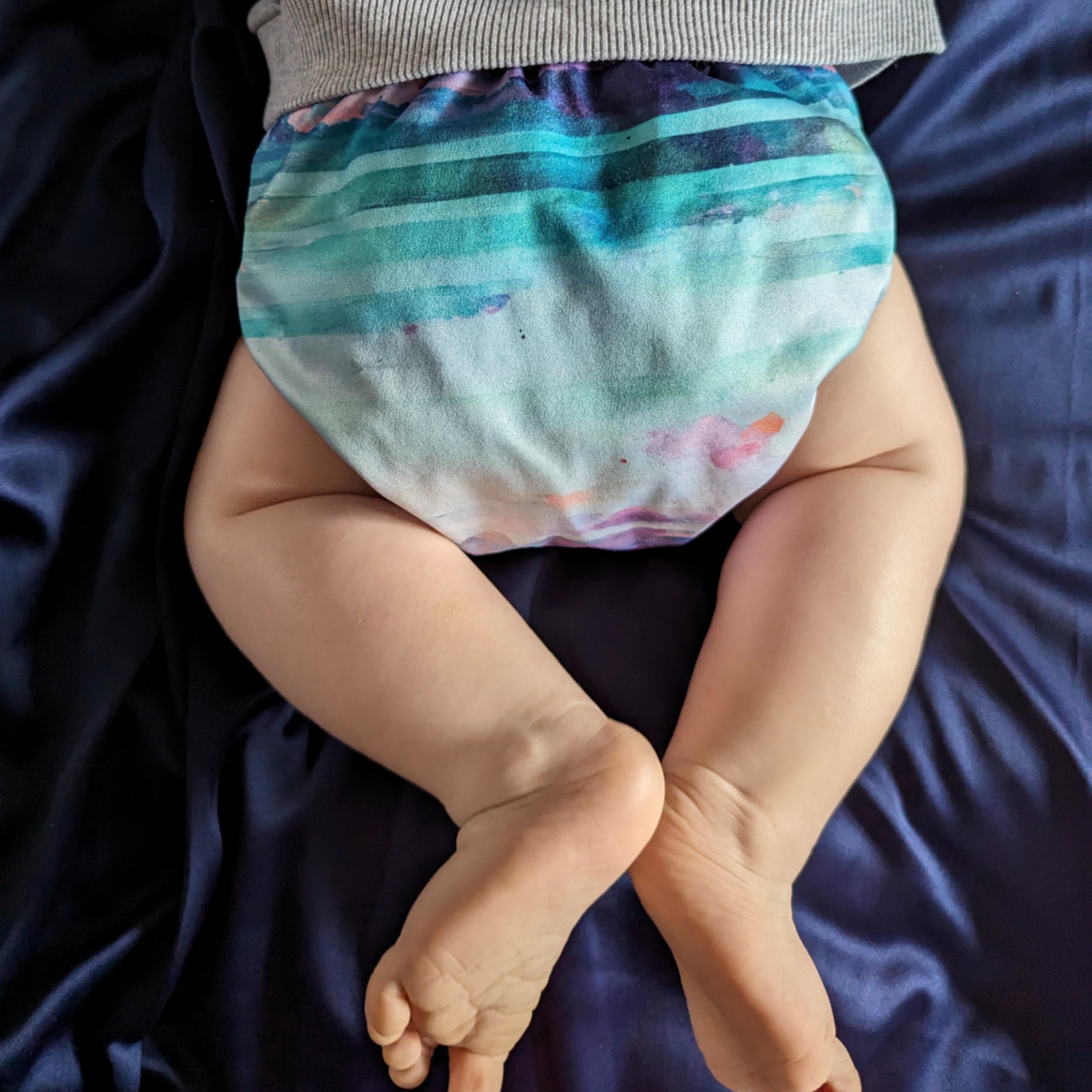 Little Lovebum Alles-in-één Onesize - Sneldrogend - Alles-in-één (AIO) - MamaMilla