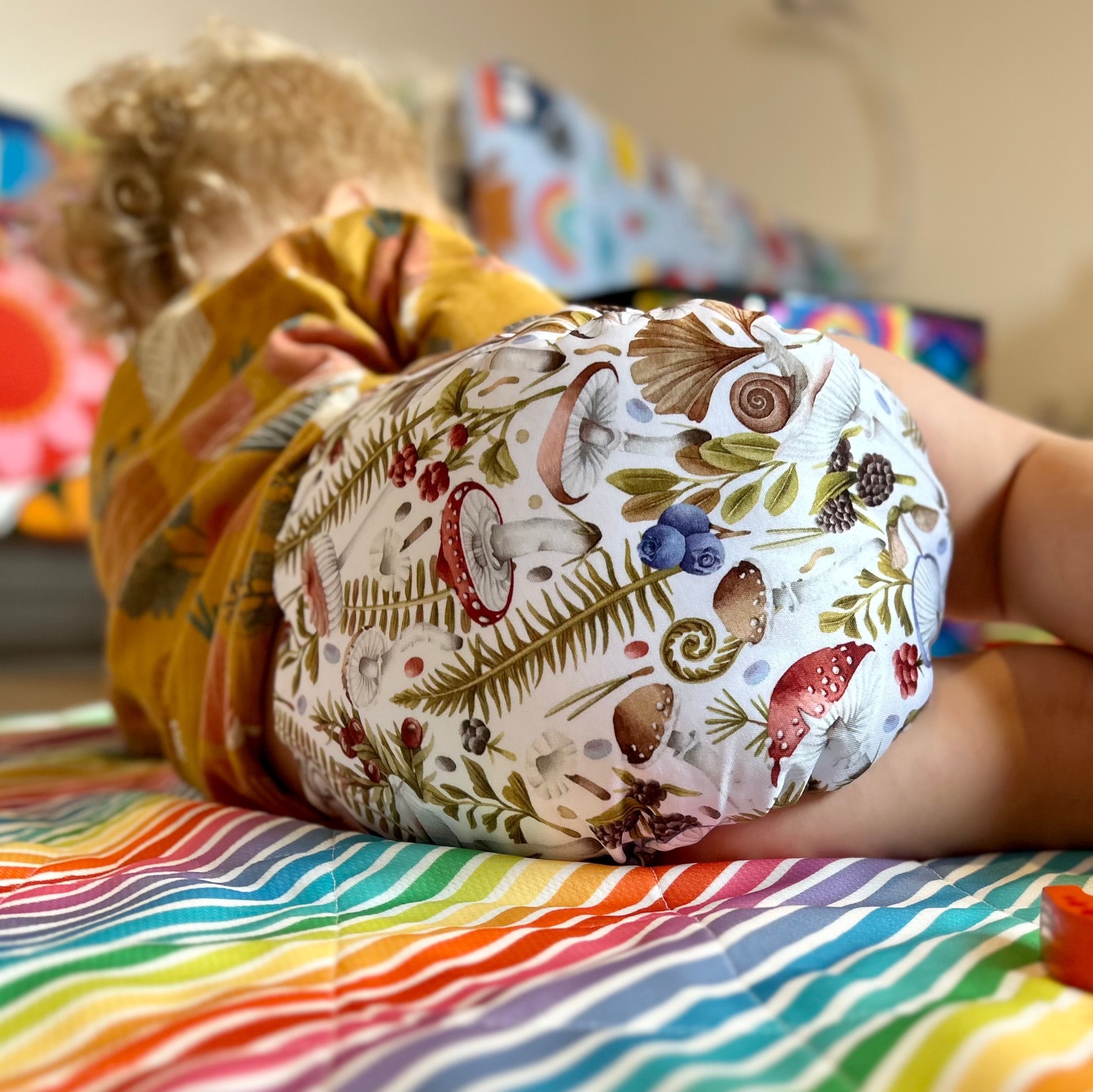 Little Lovebum Alles-in-één Onesize - Sneldrogend - Alles-in-één (AIO) - MamaMilla