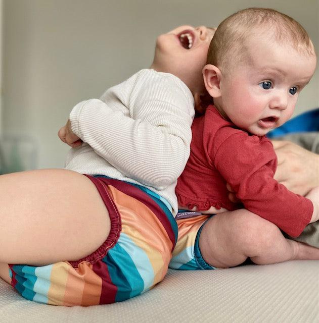 Little Lovebum Cover Newborn - Vattentätt fodral - MamaMilla