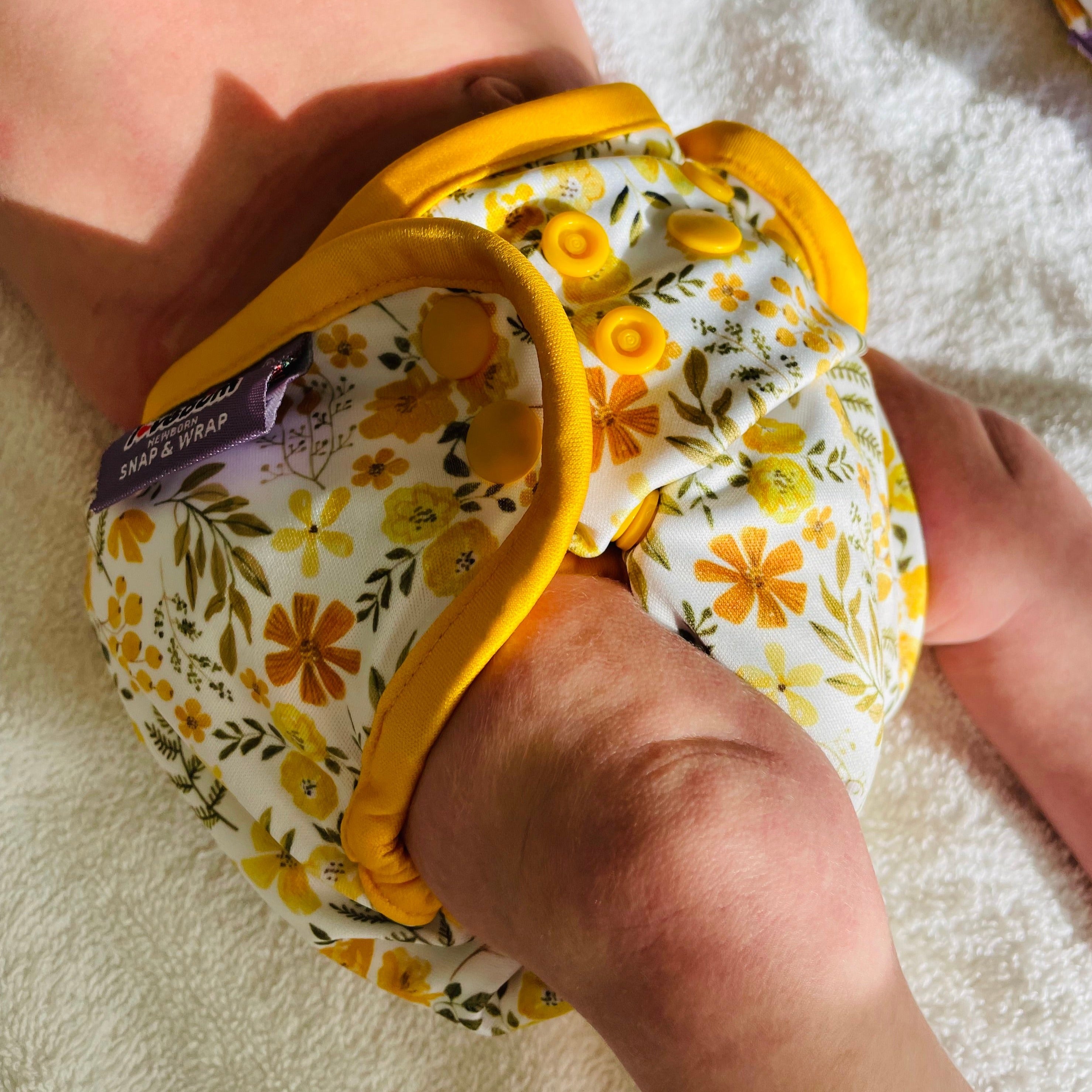 Little Lovebum Cover Newborn - Vattentätt fodral - MamaMilla