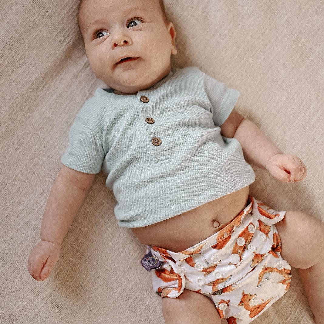 Little Lovebum Cover Newborn - Vattentätt fodral - MamaMilla