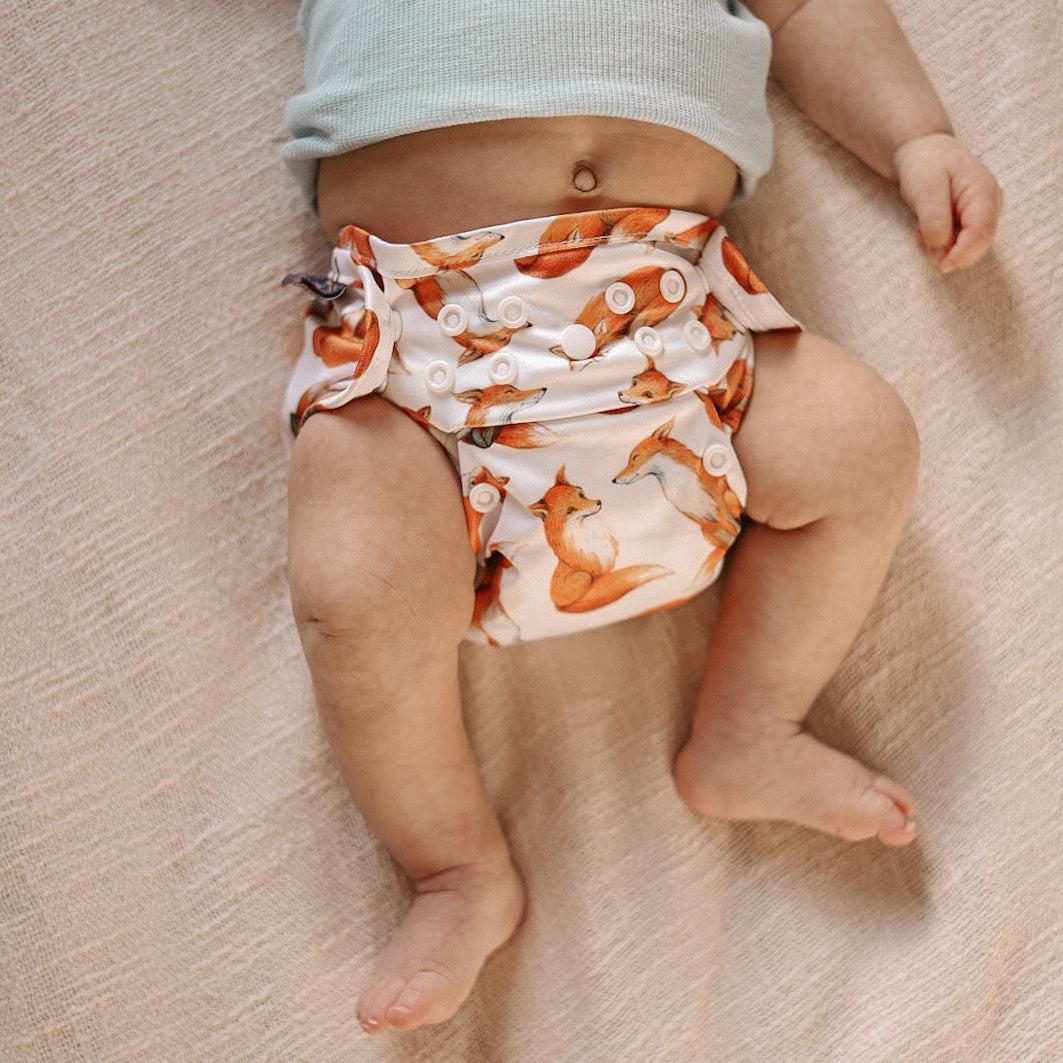 Little Lovebum Cover Newborn - Vattentätt fodral - MamaMilla