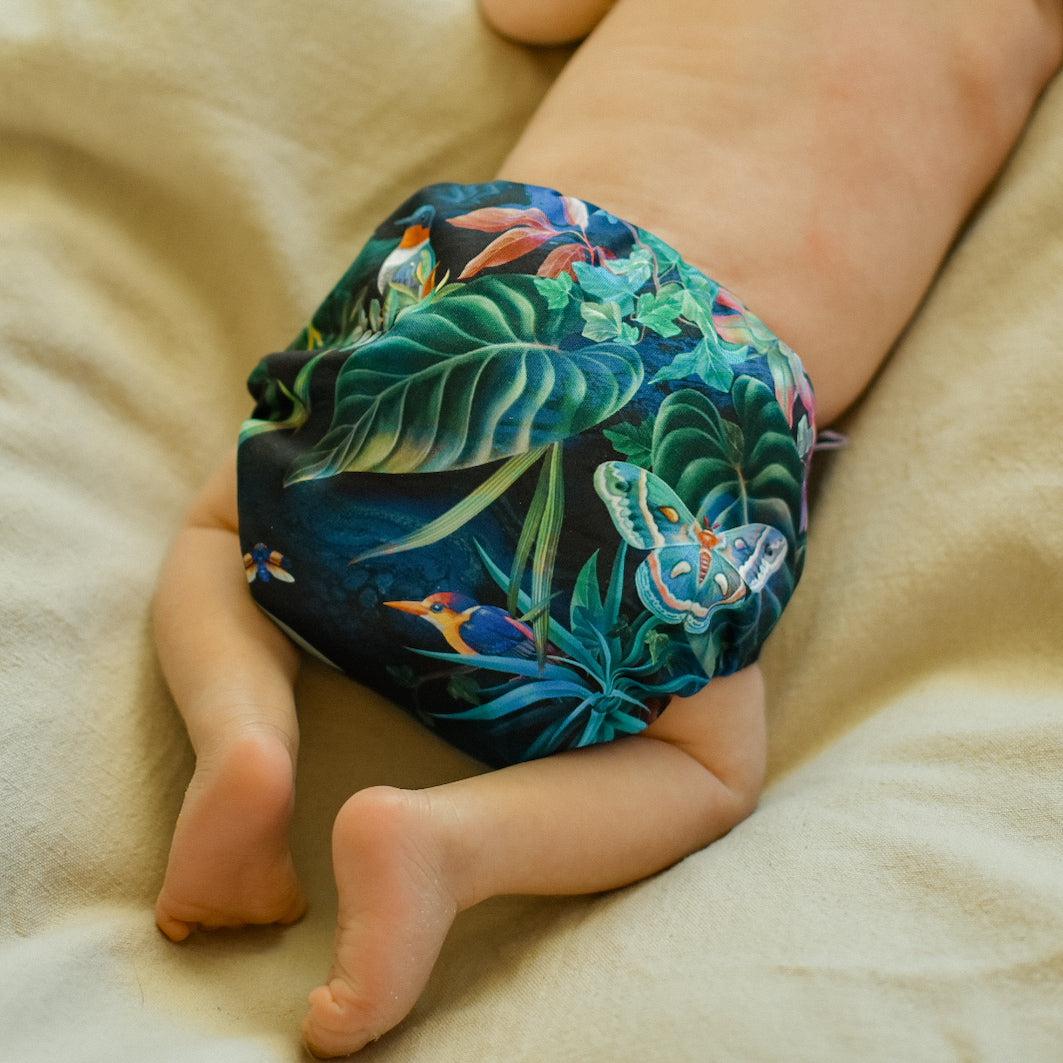 Little Lovebum Cover Newborn - Vattentätt fodral - MamaMilla