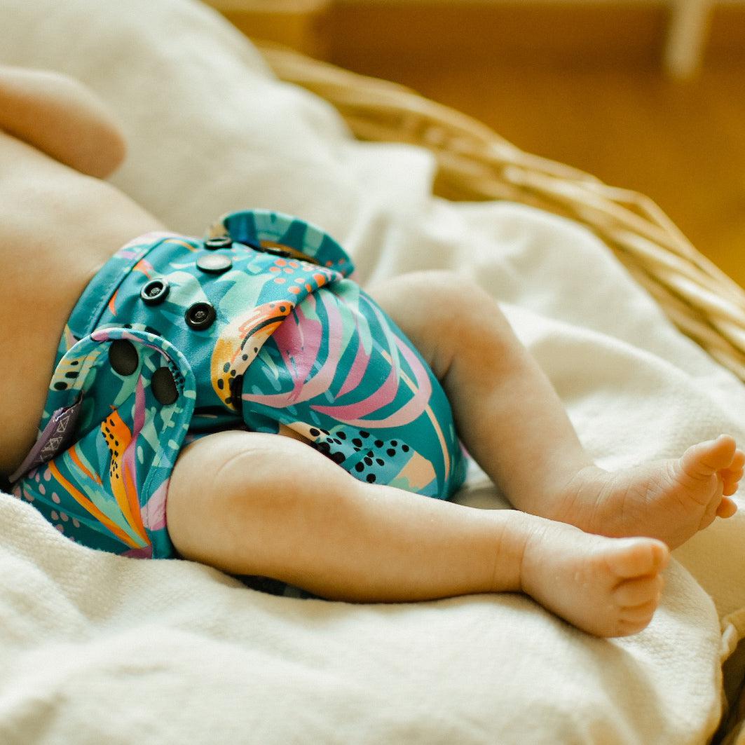 Little Lovebum Cover Newborn - Vattentätt fodral - MamaMilla