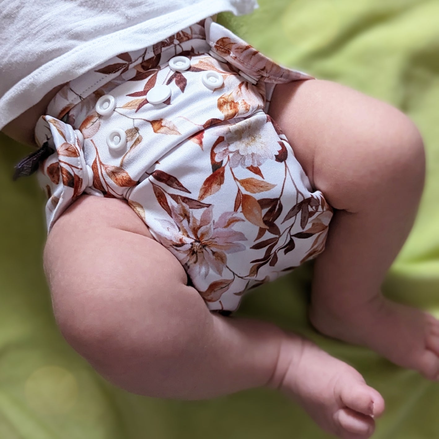 Little Lovebum Cover Newborn - Vattentätt fodral - MamaMilla