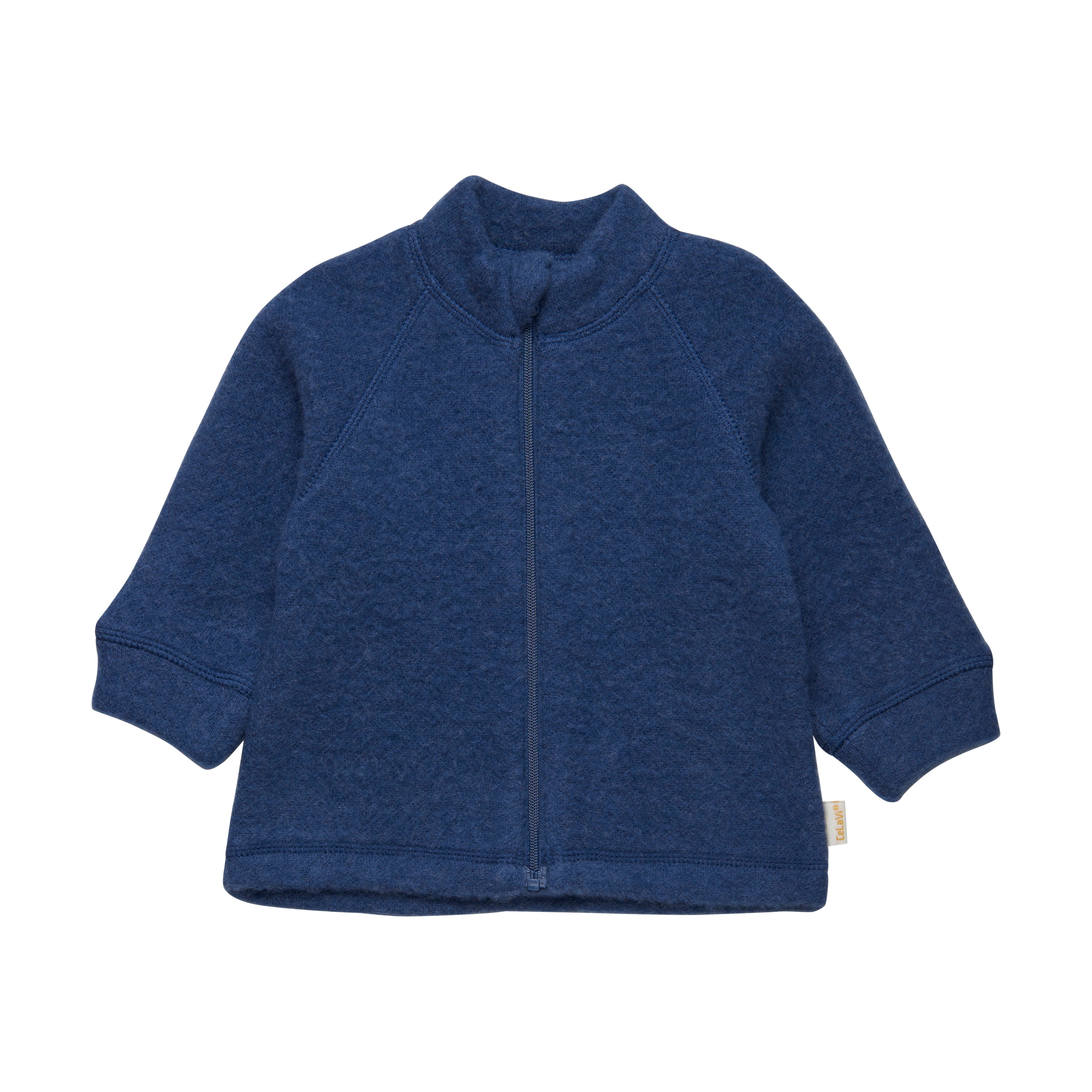 CeLaVi Wolljacke – Sargasso Sea Melange – Wollhose – MamaMilla