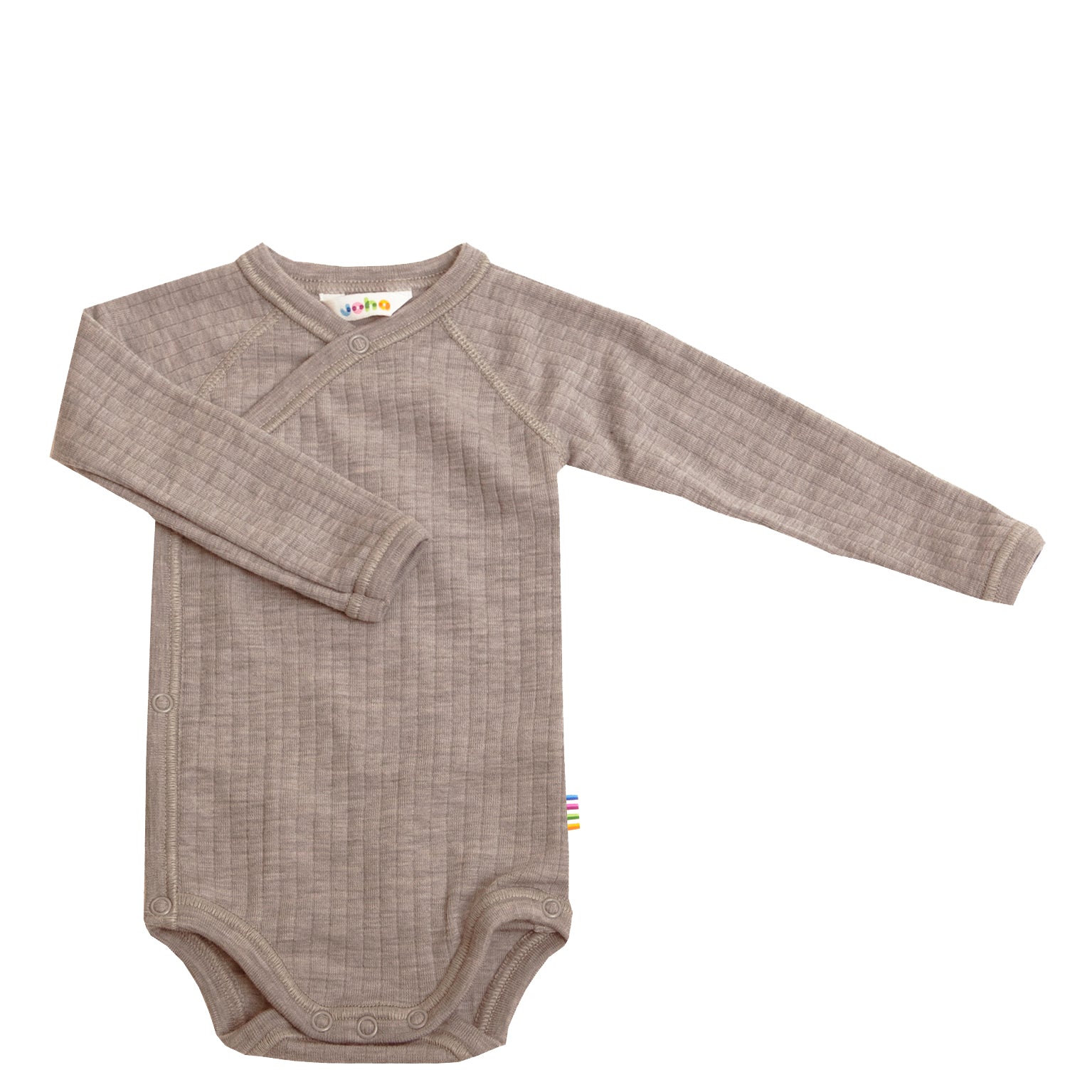 Joha wrap around body - Sesam melange - body - MamaMilla