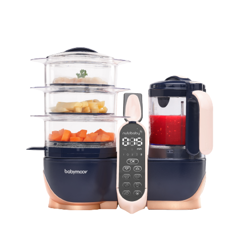 Babymoov Voedingsautomaat - Nutribaby Plus XL - Voedingsautomaat - MamaMilla