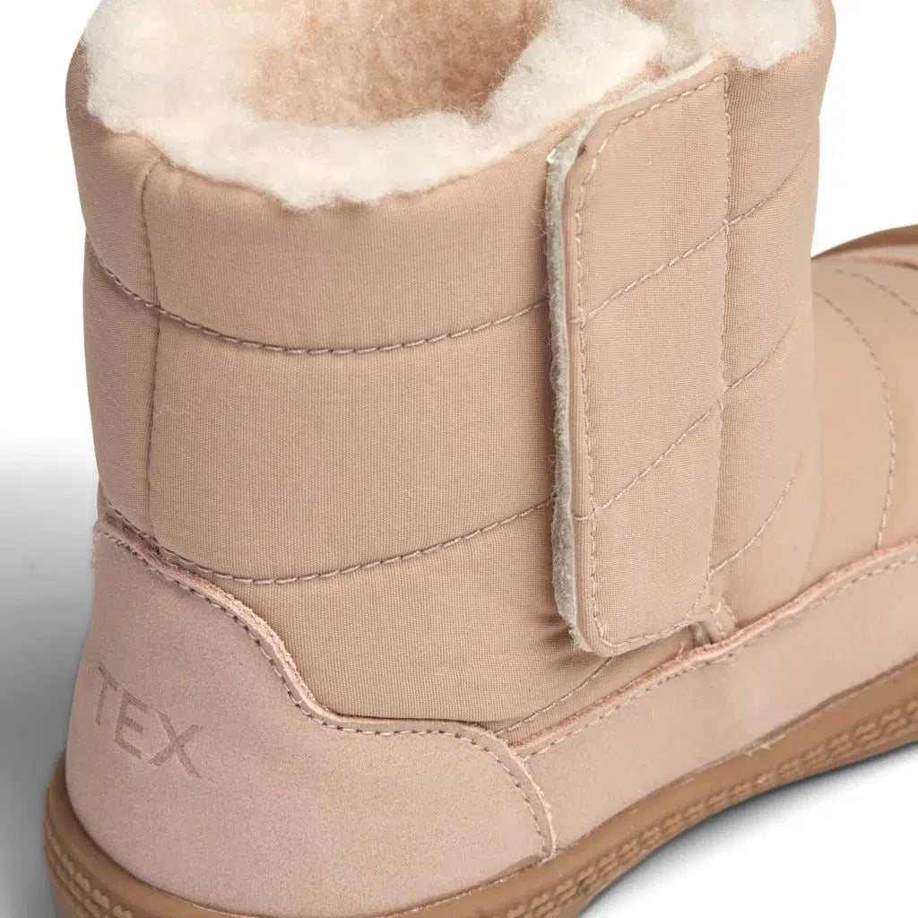 Wheat Delaney Pre-walkers - Vinterstøvle - Winter blush - pre-walker - MamaMilla