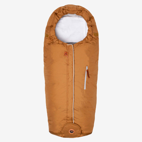 EasyGrow kørepose/sovepose - Hood Norse - Chai Tee - Kørepose - MamaMilla