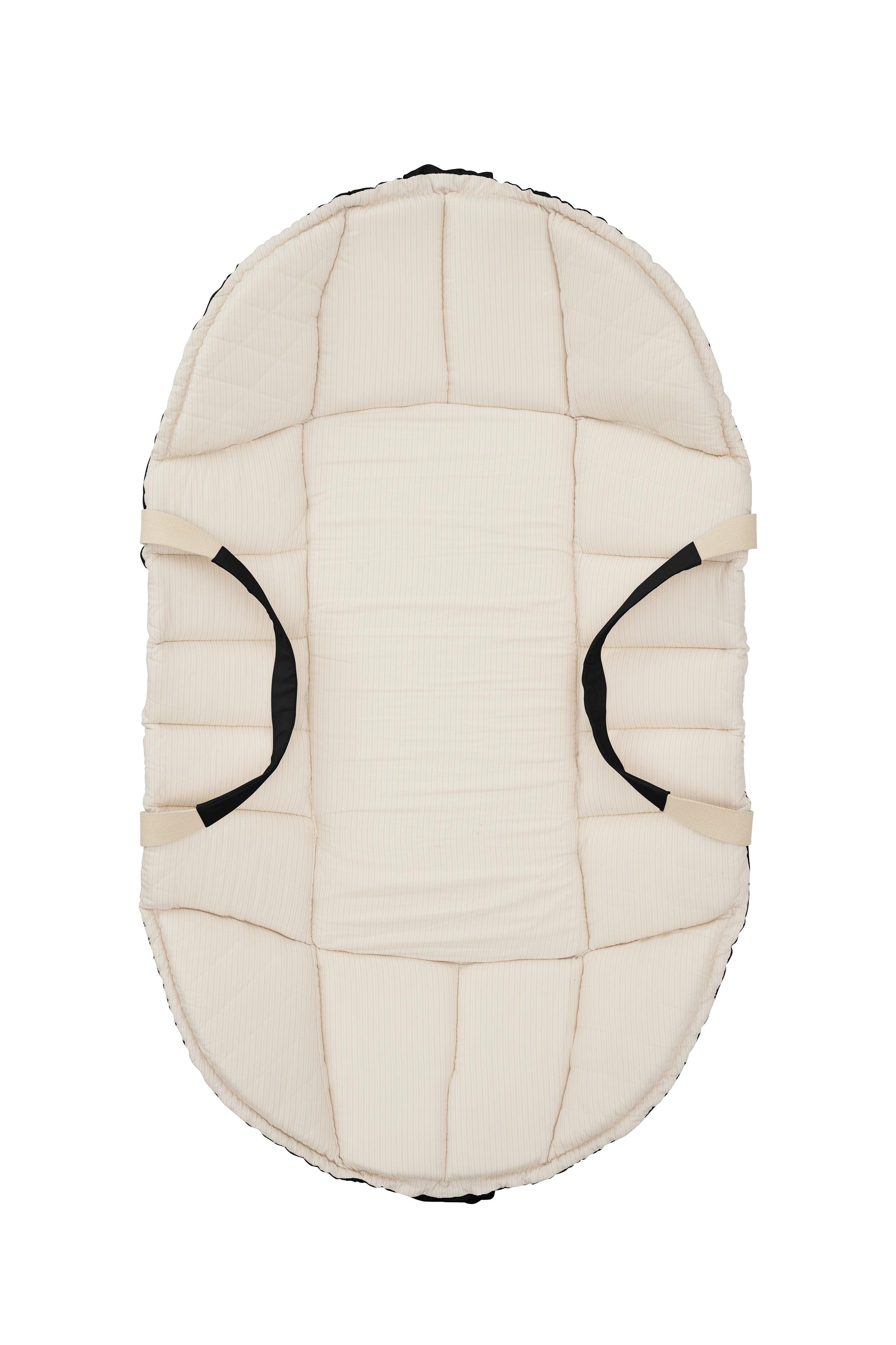 Copenhagen Colors Lift / Babynest - Zwart - Zachte lift - MamaMilla