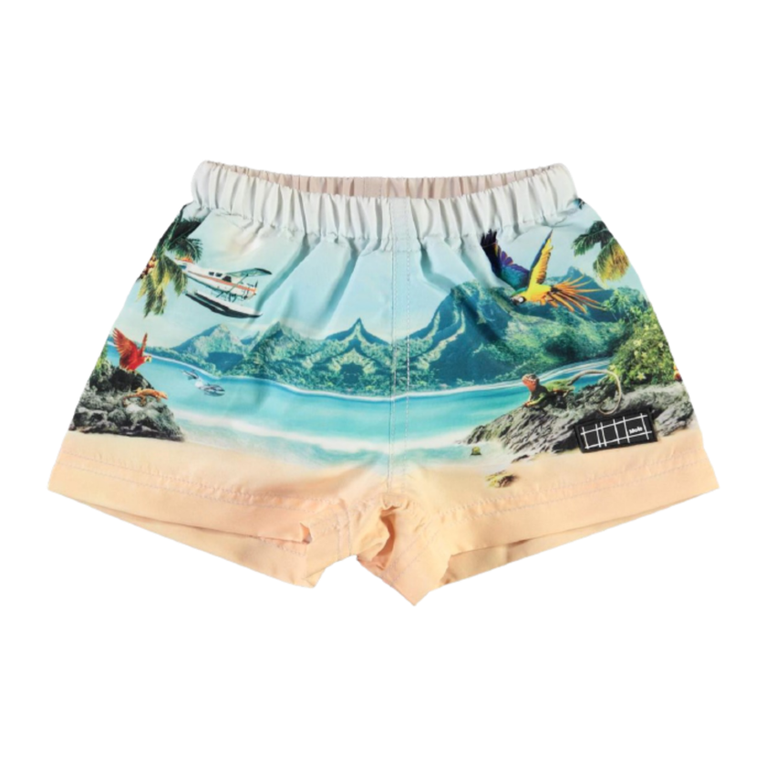 Molo zwembroek - Welcome To Hawaii - Zwemkleding - MamaMilla