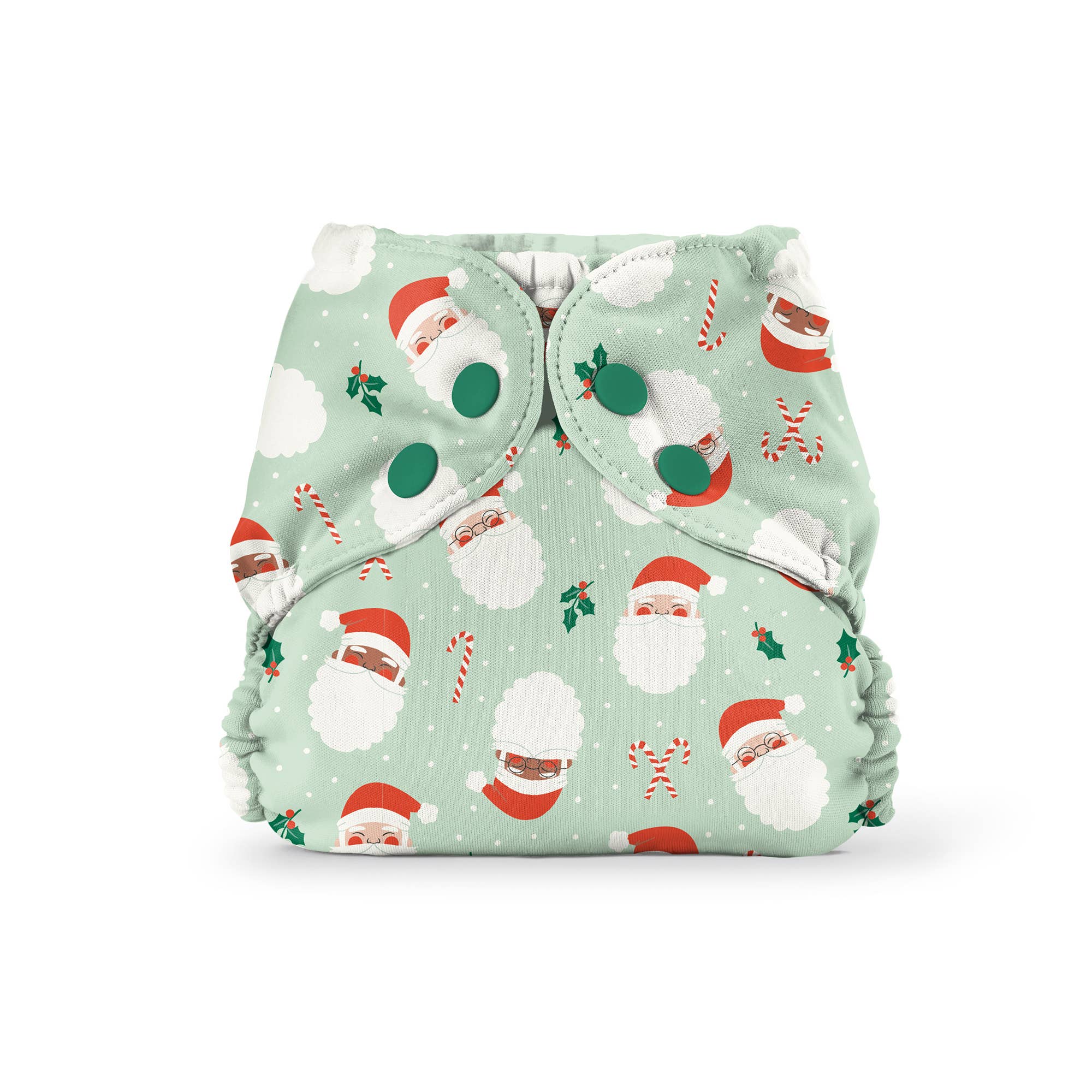 Außenmaterial (+ Schwimmwindel): Terrazzo / Größe 1 (3,5–7,6 kg) – – MamaMilla