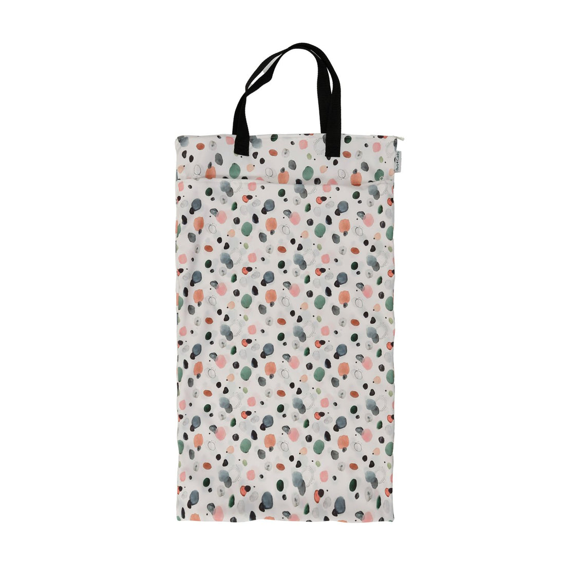avo+cado Wetbag Large met twee compartimenten en Hank - Terrazzo - Wetbag large - MamaMilla