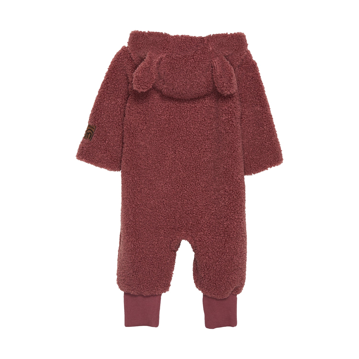Minymo kördräkt i fleece - Roan Rouge - kördräkt - MamaMilla