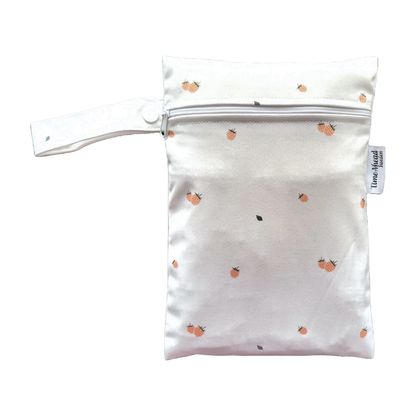 Het Zweedse bos | Kleine wetbag: Dala-bloemen - - MamaMilla