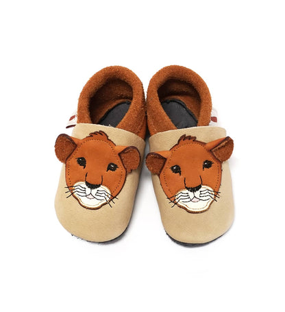 Baobaby Classic Babyschuhe - Leo XXL - - MamaMilla