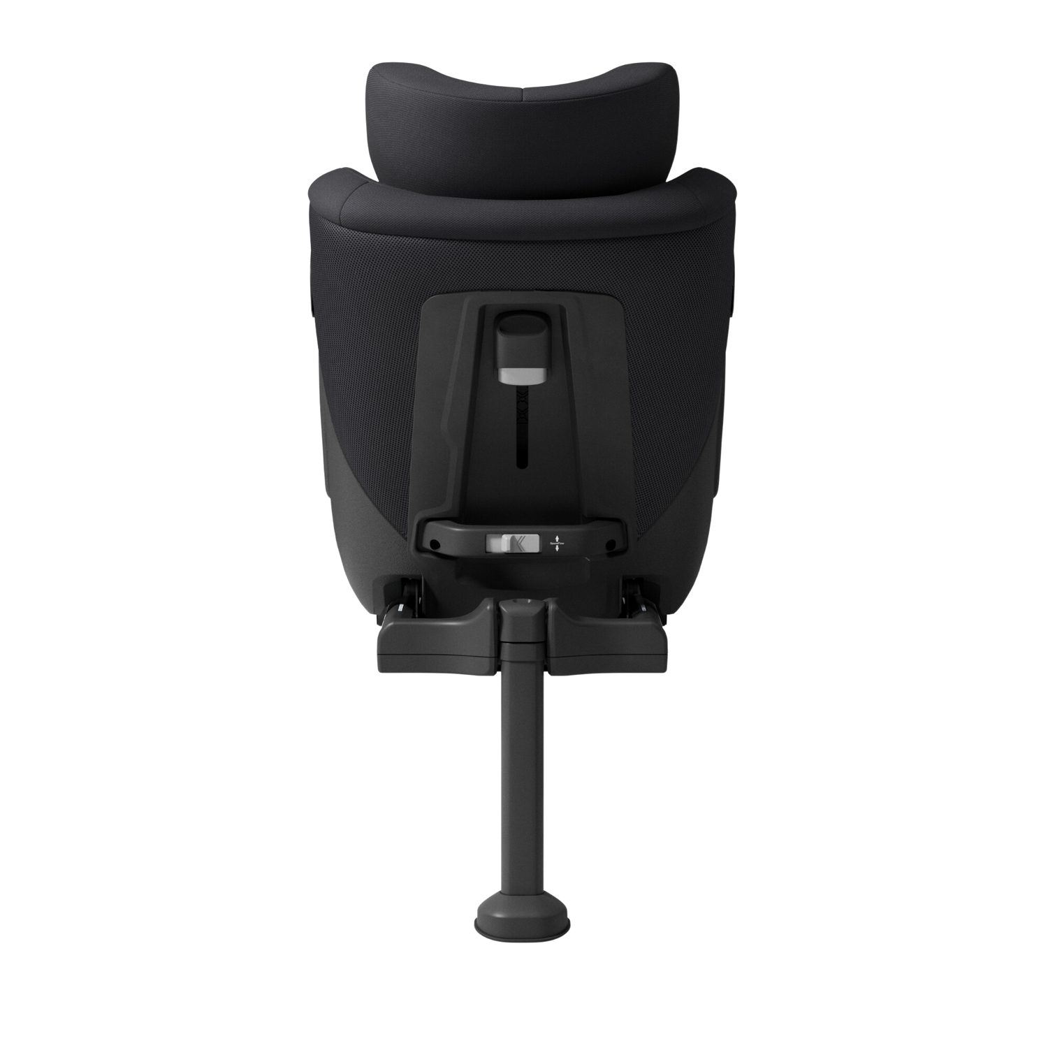 Axkid ONE 3 - Coastal Storm Black - iSize 61-125 cm - 61-125 cm (3 månader till 7 år) - MamaMilla