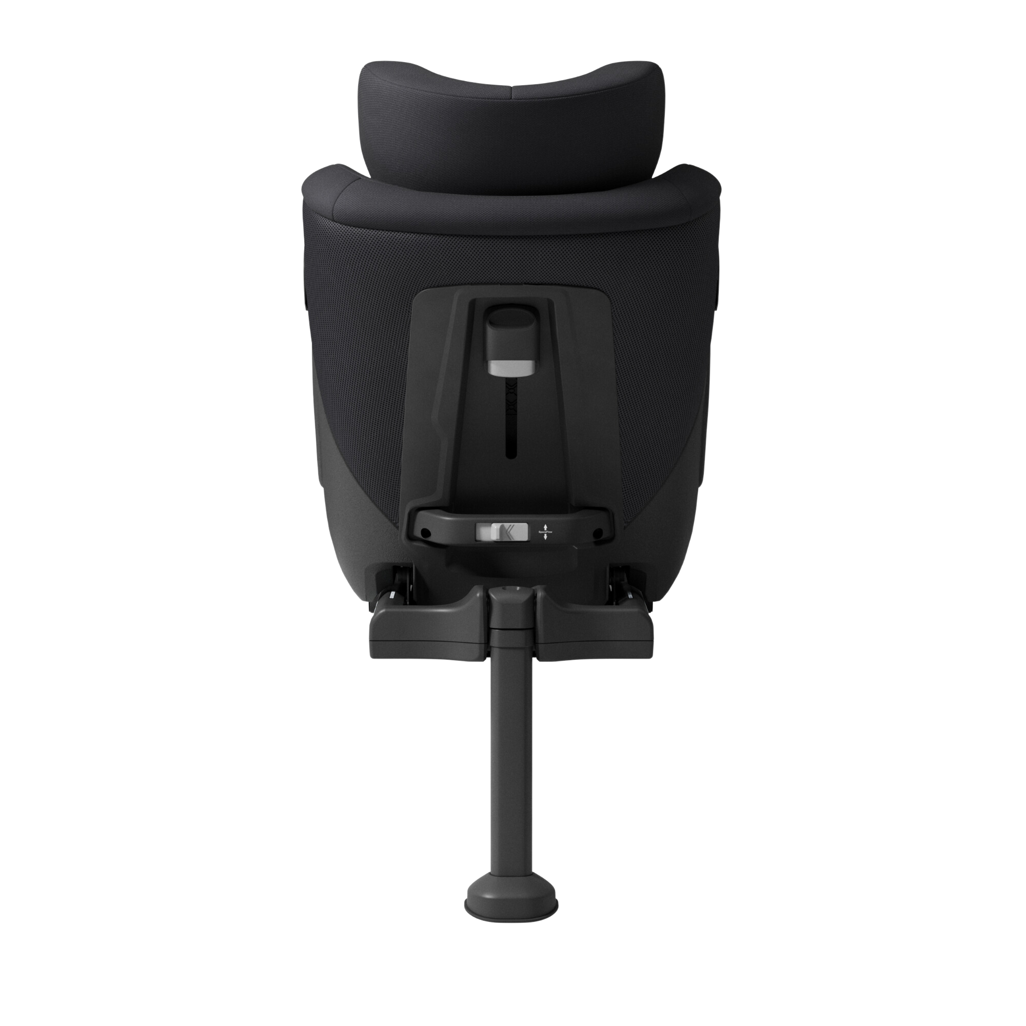 Axkid ONE 3 - Coastal Storm Black - iSize 61-125 cm - 61-125 cm (3 månader till 7 år) - MamaMilla