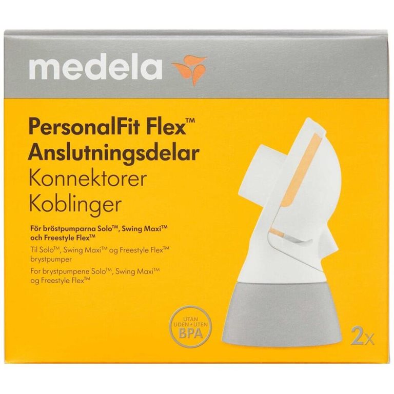 Medela Kobling PersonalFit Flex- 2 stk.