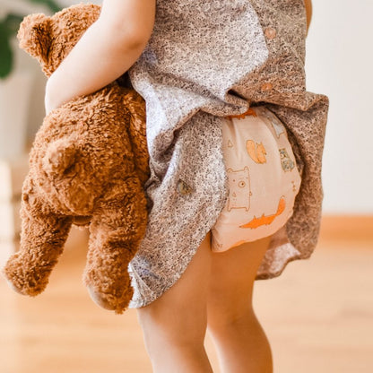 One Size Coolmax Pocket Diaper. Better Together - - MamaMilla