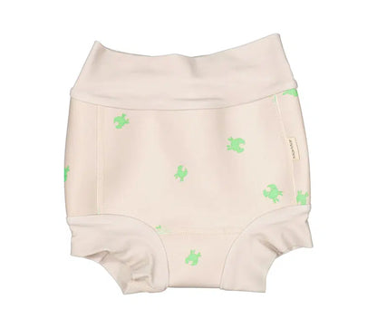 MarMar Neopreen Zwemkleding - Swen - Bloemen - Clover Crab - Zwemkleding - MamaMilla