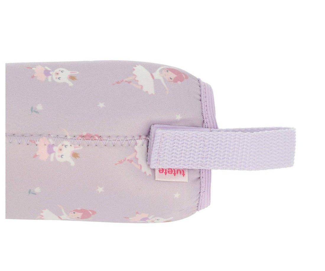 Tutete neopreen hoes voor BLAFRE en TUTETE - 750 ml - Ballet - Neopreen hoes - MamaMilla