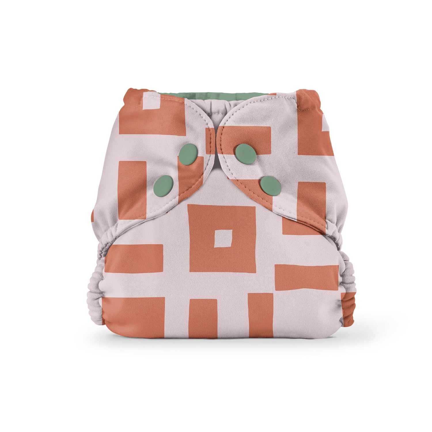 Outer (+ Swim Diaper): Winter Water Factory Blueberries / Size 2 (18-35 lbs) - - MamaMilla