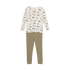 CeLaVi 2-delige nachtkleding - Aloe - Nachtkleding - MamaMilla