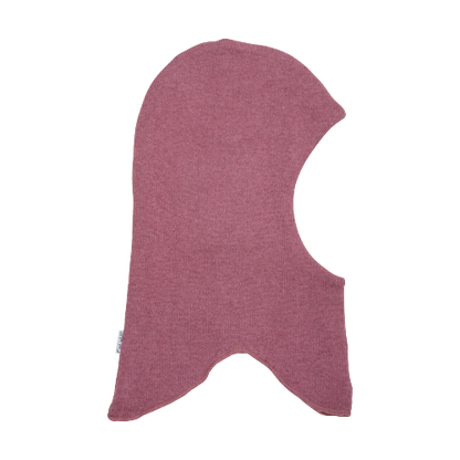 CeLaVi olifantenhoed met wol - Mellow Mauve Melange - wollen muts - MamaMilla
