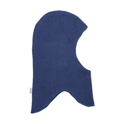 CeLaVi olifantenhoed met wol - Pageant Blue Melange - wollen muts - MamaMilla