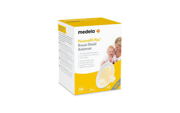 Medela PersonalFit Flex borsttrechter 24 mm (2 st.)