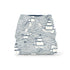 Buitenkant (+ zwemluier): Winter Water Factory High Seas / Maat 2 (18-35 lbs) - - MamaMilla