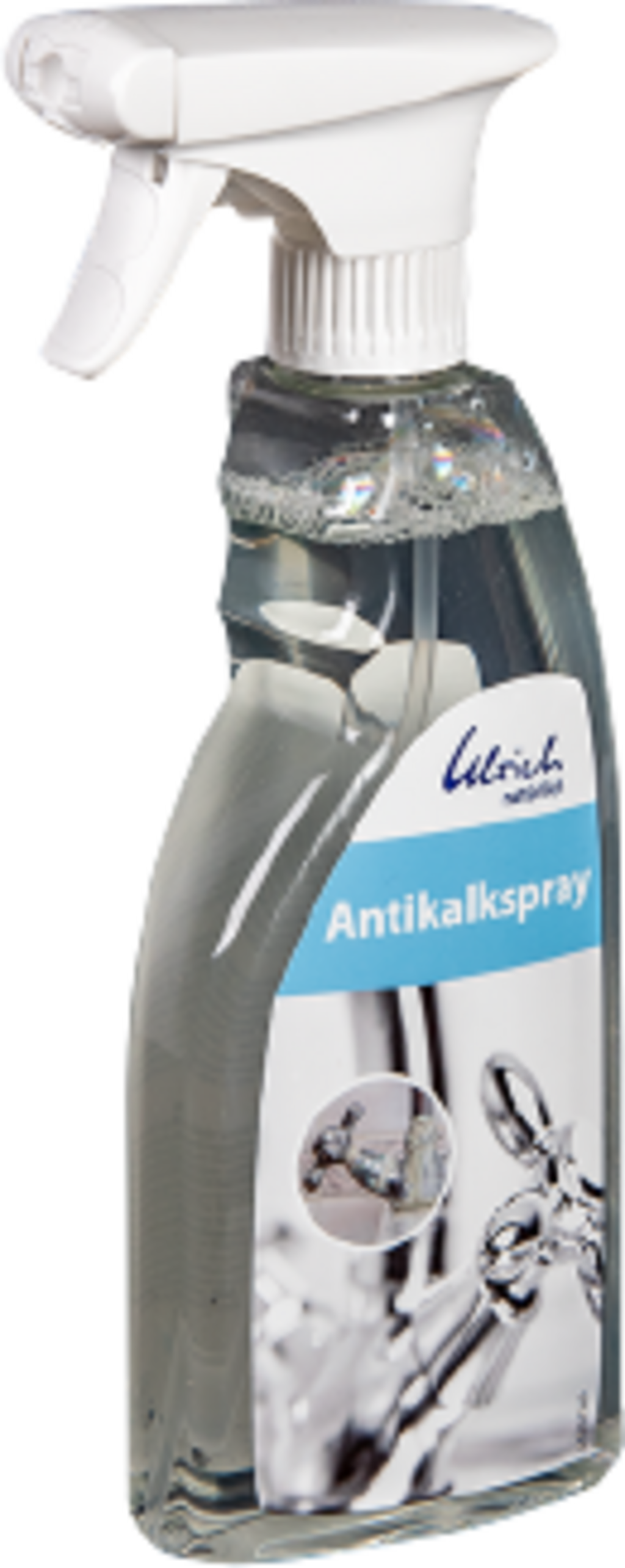 Ulrich Natürlich antikalk spray med sæbe - 500 ml