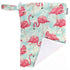 avo+cado Wetbag Medium met één compartiment - Flamingo - Wetbag medium - MamaMilla