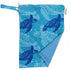 avo+cado Wetbag Medium med ett fack - Turtles - Wetbag medium - MamaMilla