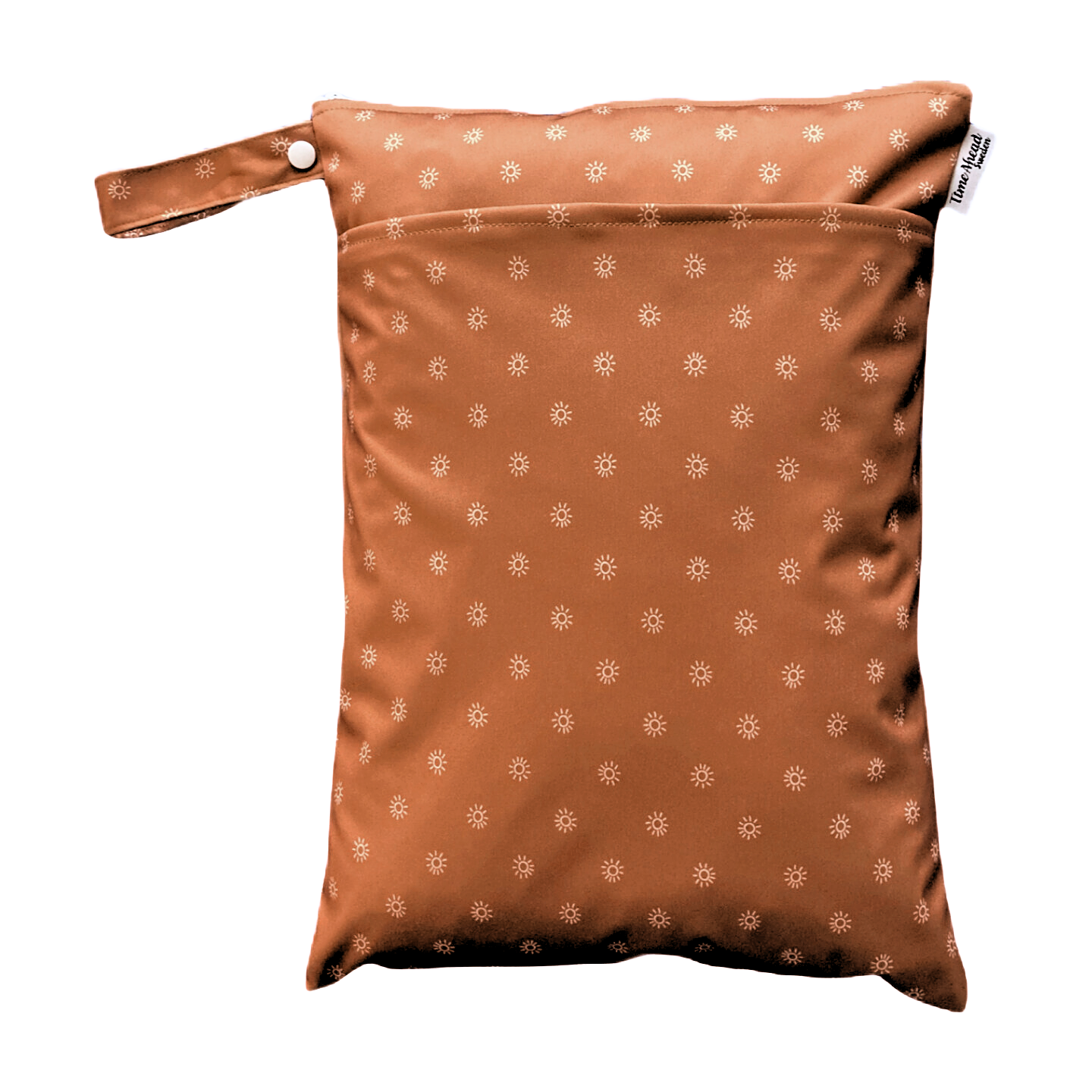 Basic by Time Ahead | Wetbag medium: Vårsol - - MamaMilla
