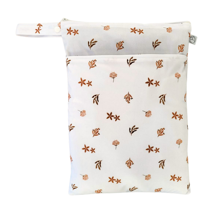 Basis door de tijd vooruit | Wetbag medium: Björnloka - - MamaMilla