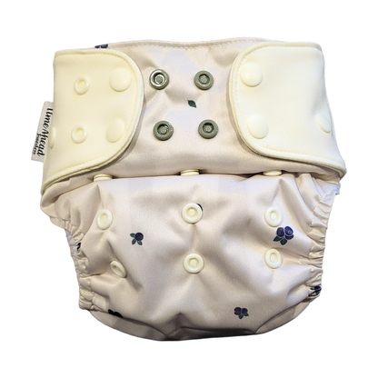 Der schwedische Wald | Taschenwindelstretch | 5-17kg: Eichel / Keine Einlagen - - MamaMilla