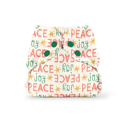 Buitenkant (+ zwemluier): apostrof / maat 1 (3-17 lbs) - - MamaMilla