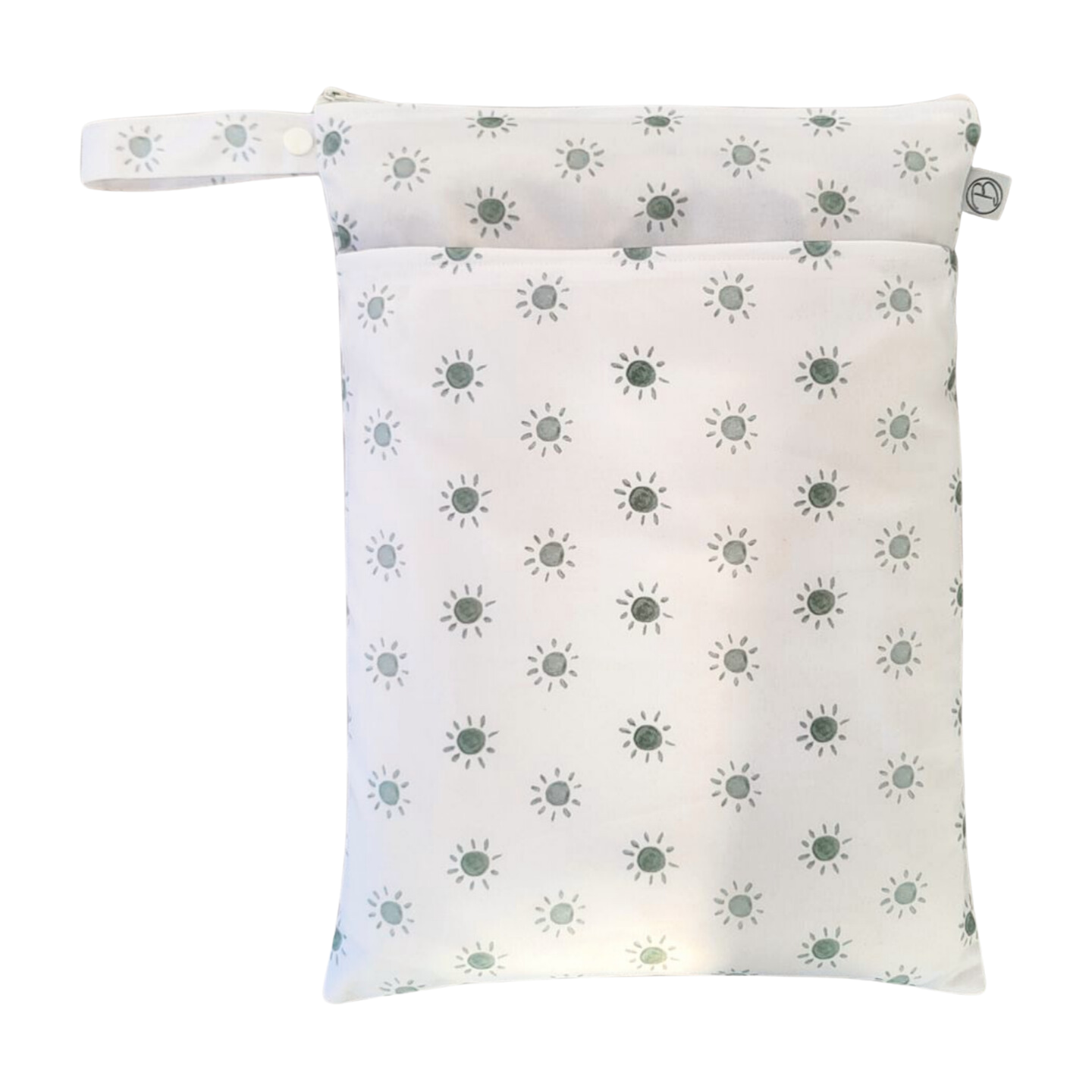 Basic von Time Ahead | Wetbag mittel: Prick - - MamaMilla