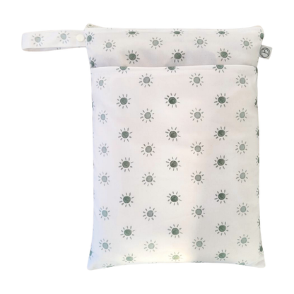 Basic von Time Ahead | Wetbag mittel: Prick - - MamaMilla