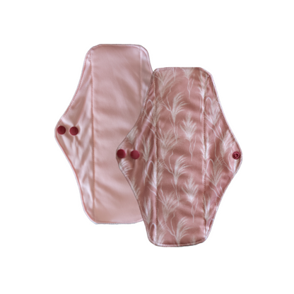 Cloth pads day 2-pack: Ängsfräken - - MamaMilla