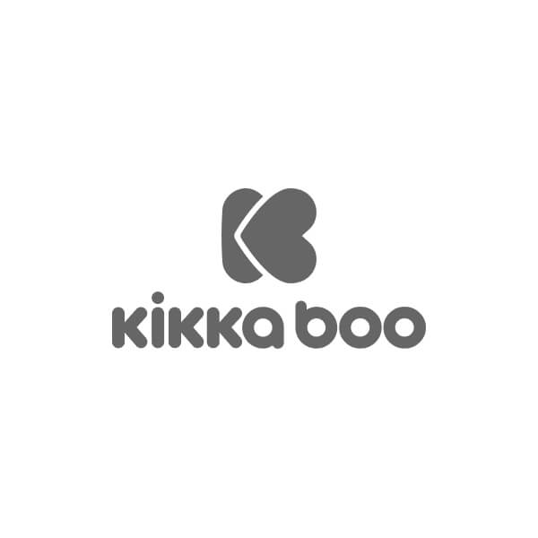 KikkaBoo strækvikle - Grå
